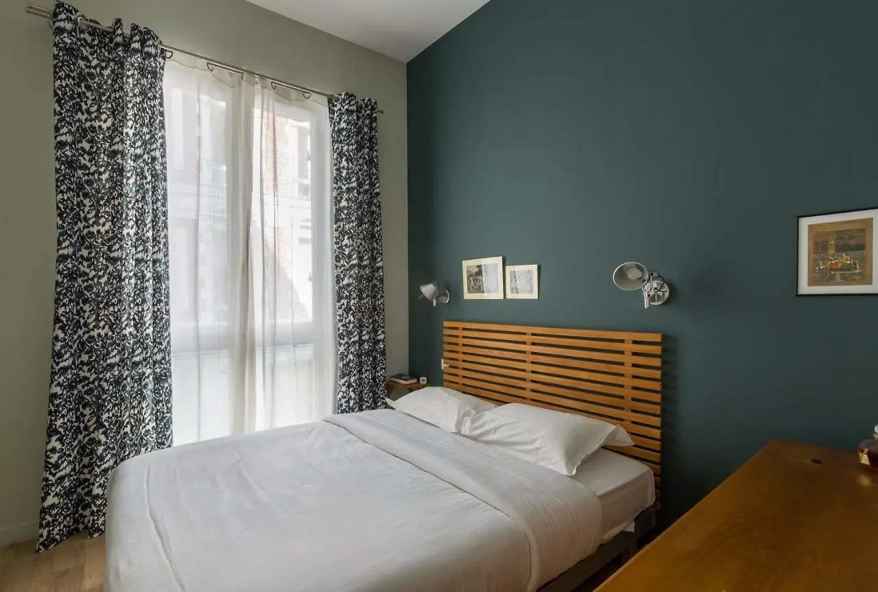Apartment Veeve - The Library *