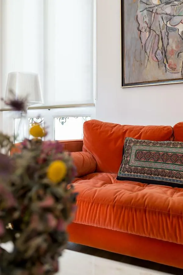 Veeve - The Library Apartmán Paříž